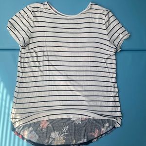 Maurices Tie-Back Top